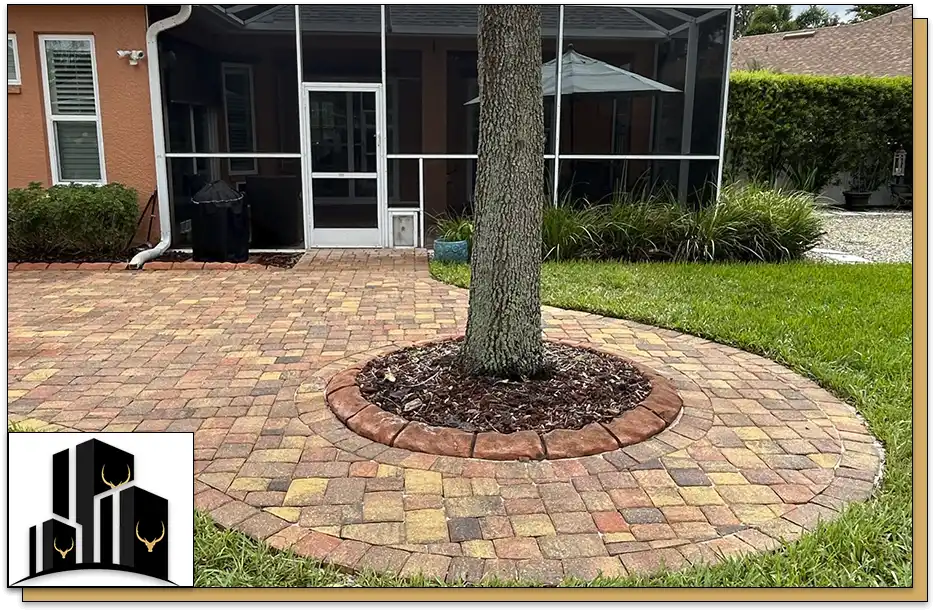 paver repair