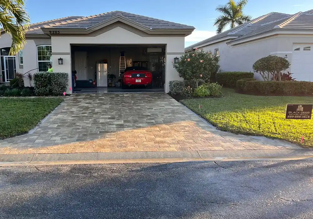 depicter_new_driveway