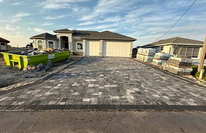 driveway